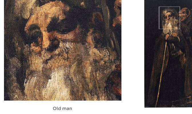 Old man