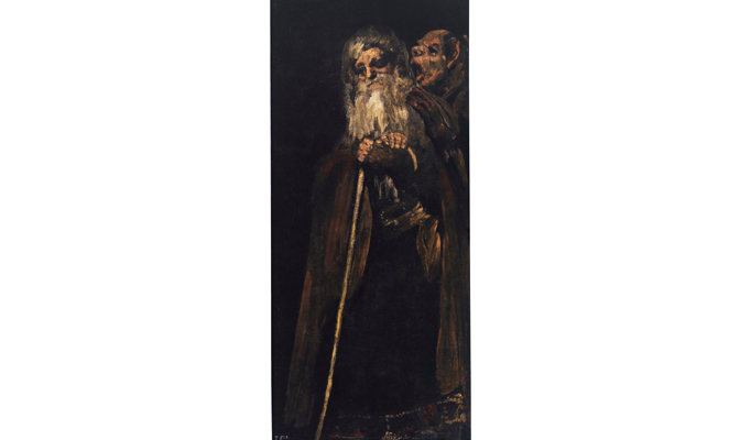 Two friars