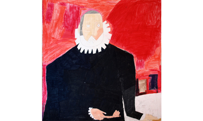 Pablo interpretation about Portrait of a Doctor