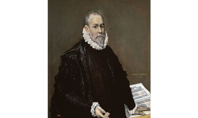 Portrait of a Doctor