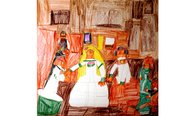 Las Meninas