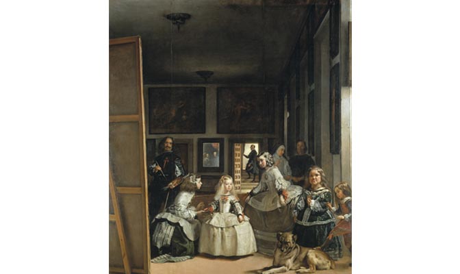 Las Meninas