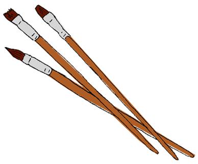 Paintbrushes