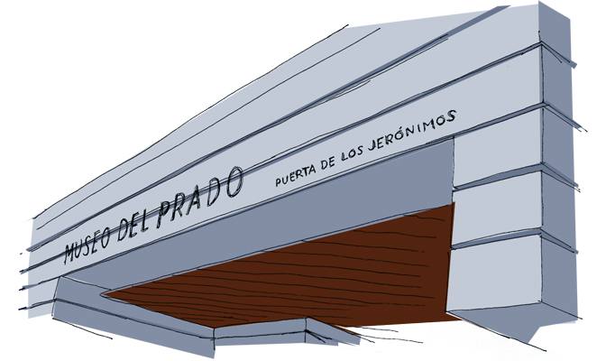 Detalle de puerta