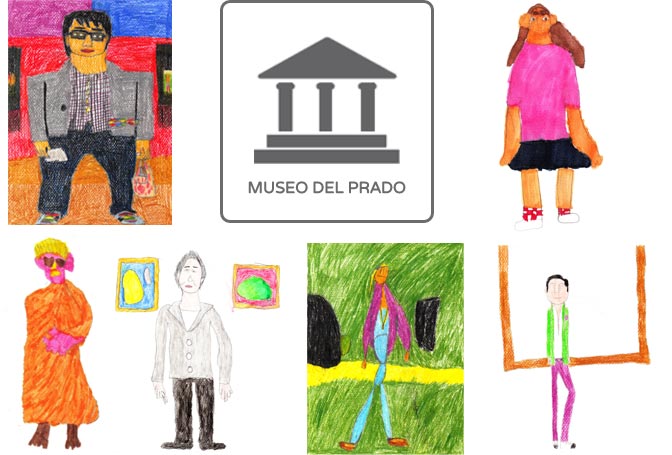 Personas diferentes