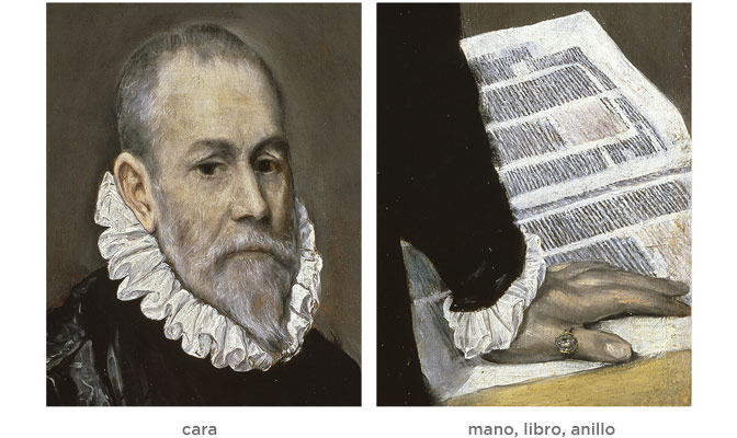Retrato de un médico