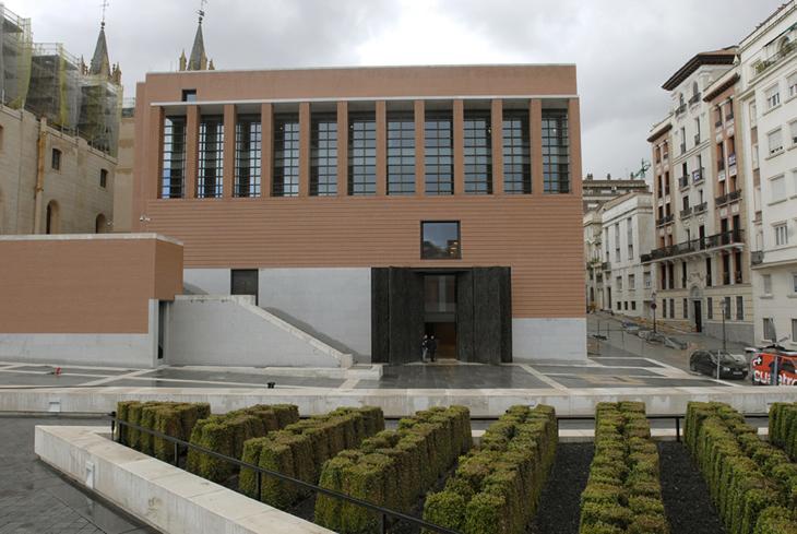Edificio Villanueva