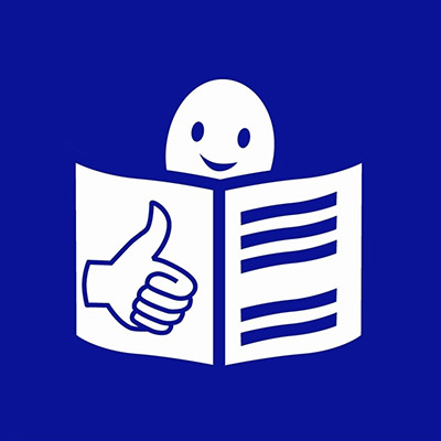 Icono ETR (Easy to Read)