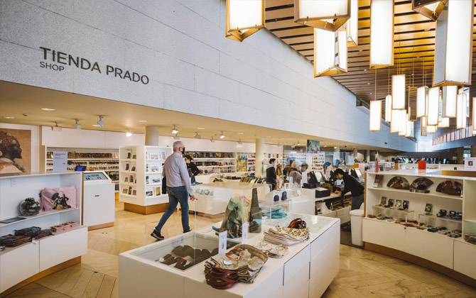 Imagen de la Tienda Prado
